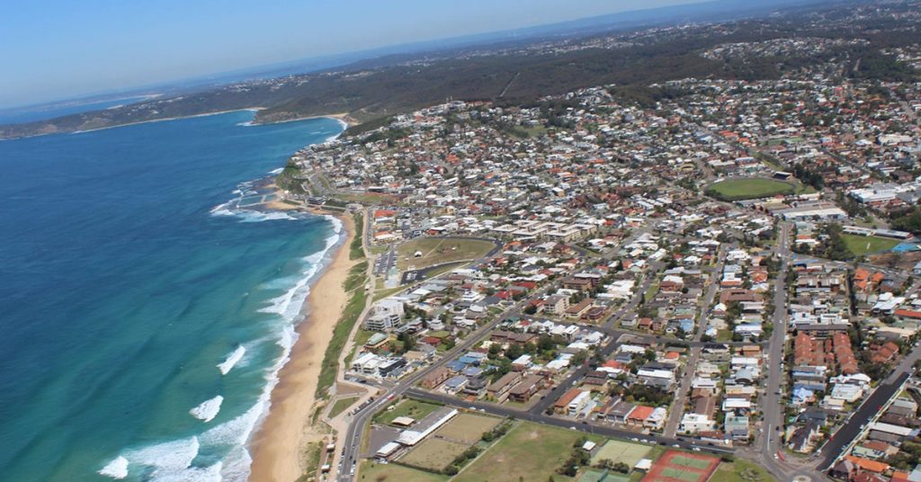 NewCastle Sea View